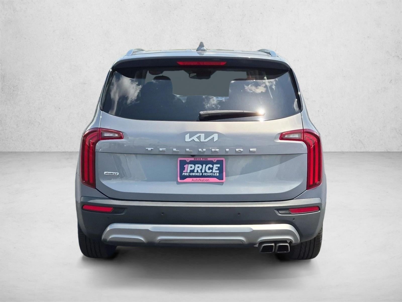 2022 Kia Telluride EX