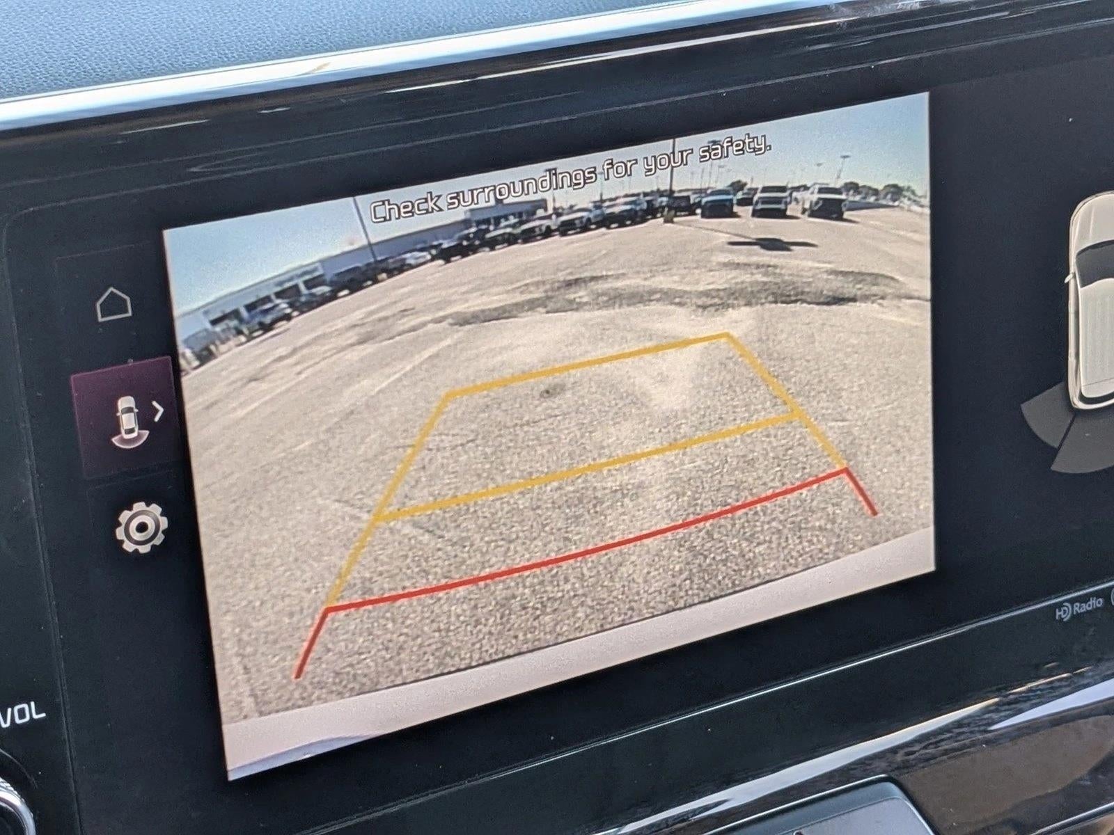 2022 Kia Sorento X-Line EX