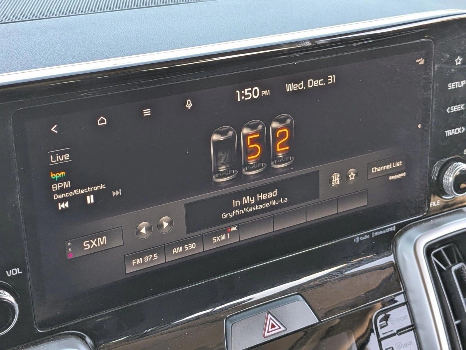 2022 Kia Sorento X-Line EX