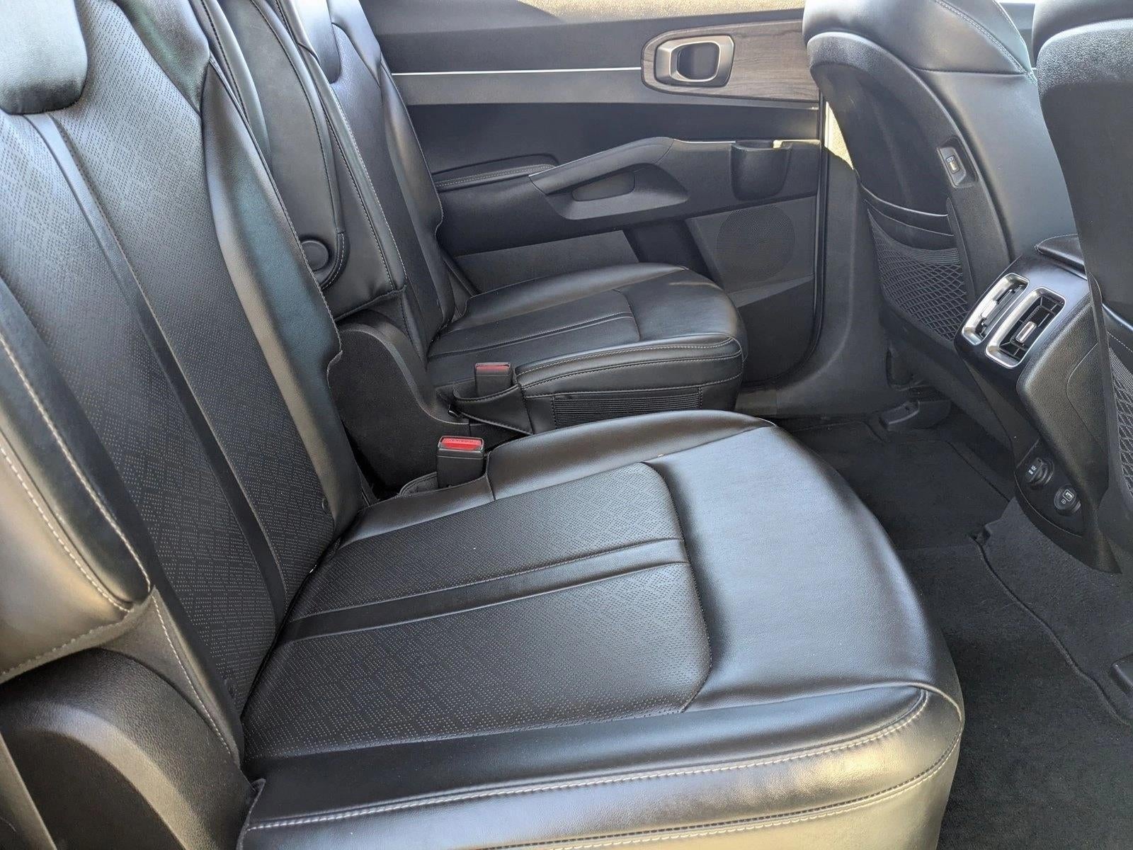 2022 Kia Sorento X-Line EX