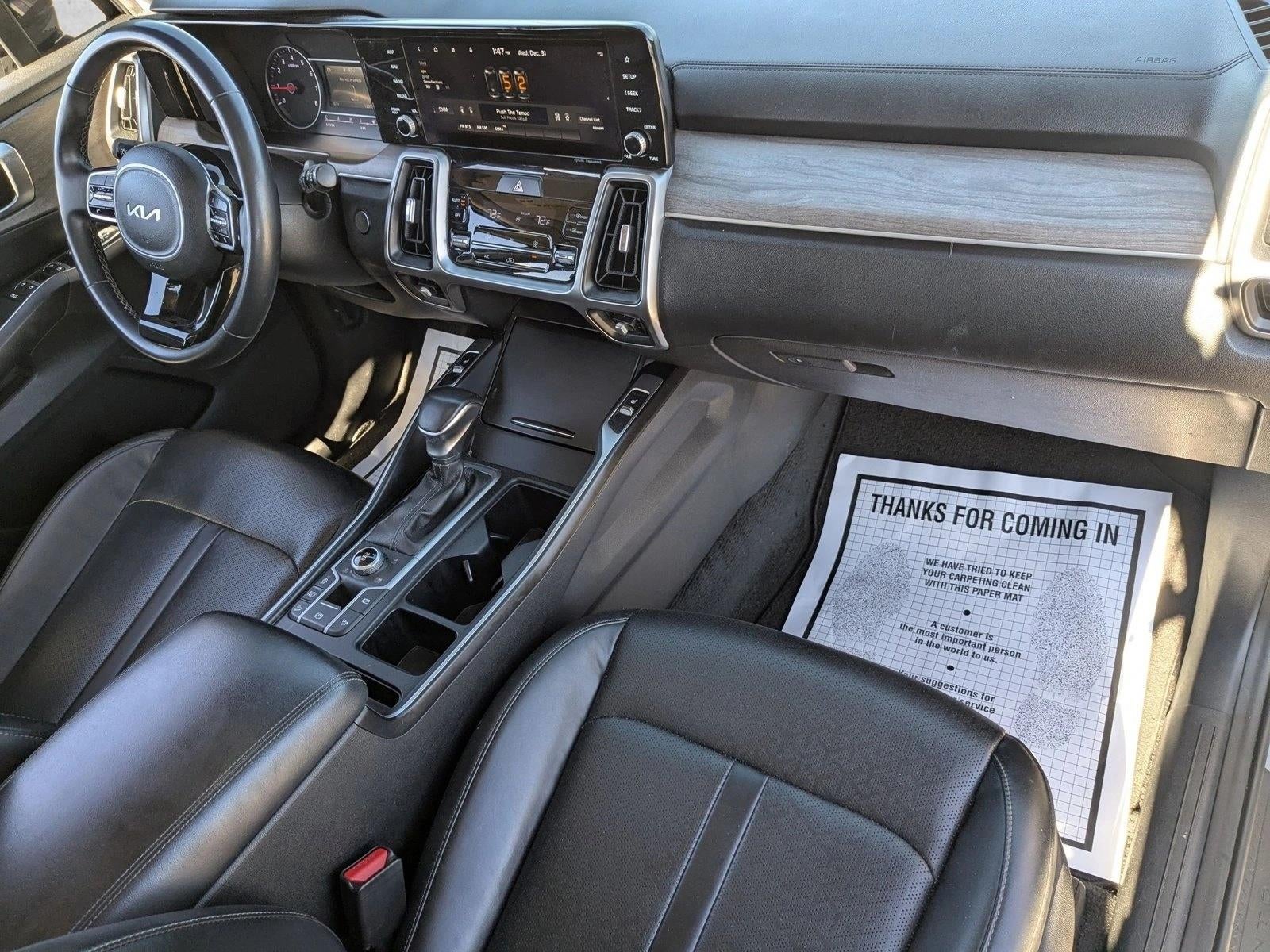 2022 Kia Sorento X-Line EX