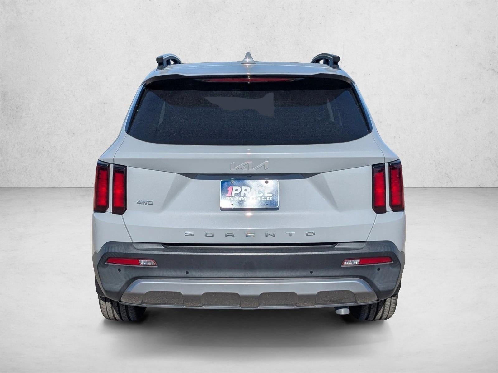 2022 Kia Sorento X-Line EX