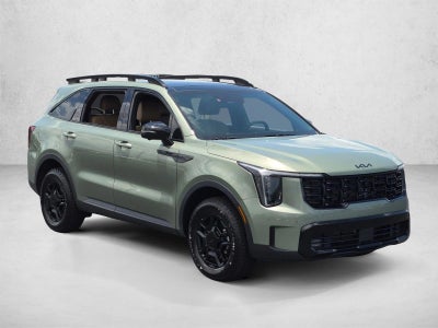 2026 Kia Sorento X-Pro SX Prestige