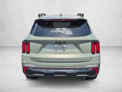 2026 Kia Sorento X-Pro SX Prestige