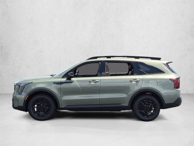 2026 Kia Sorento X-Pro SX Prestige