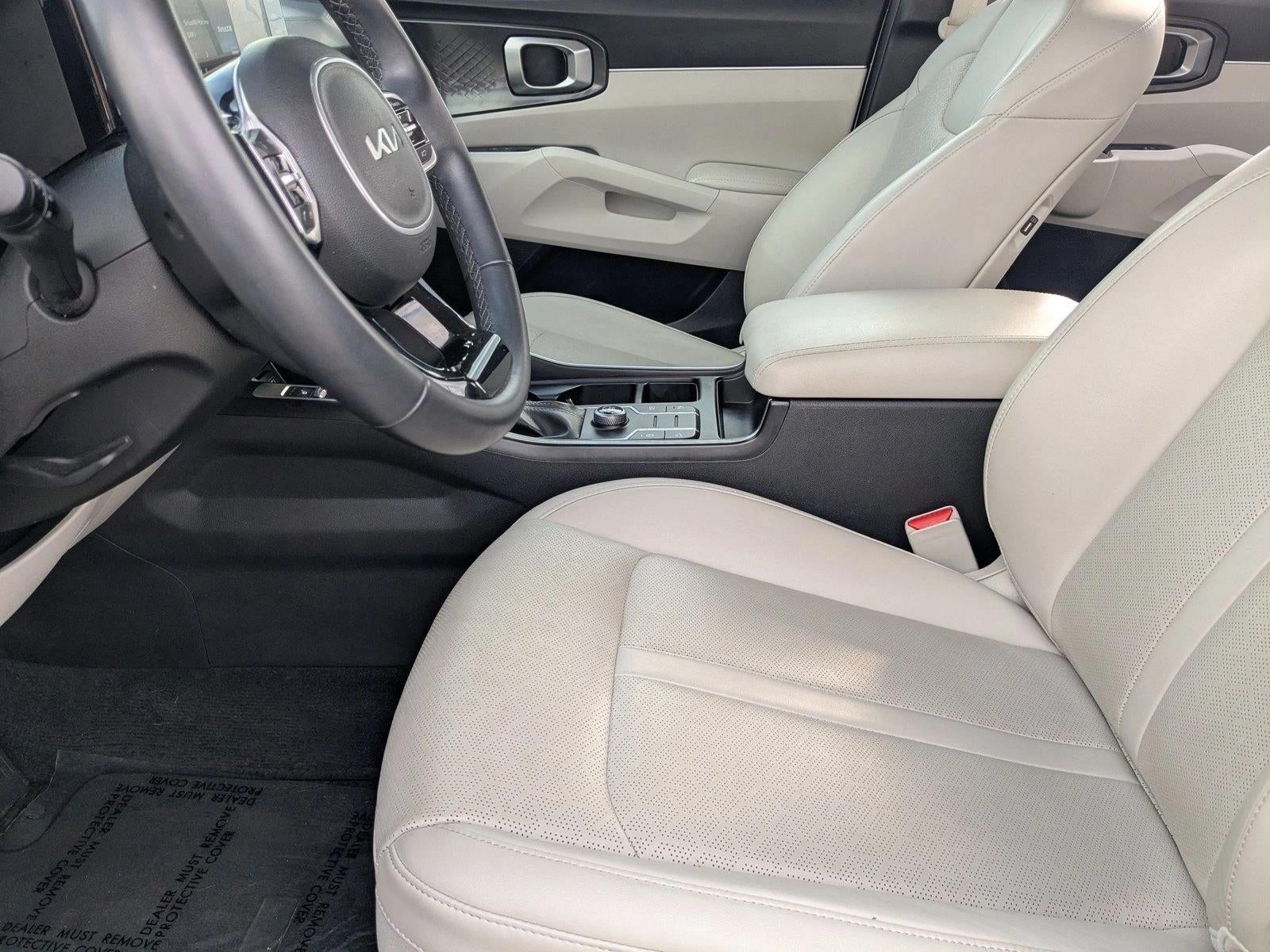 2023 Kia Sorento S