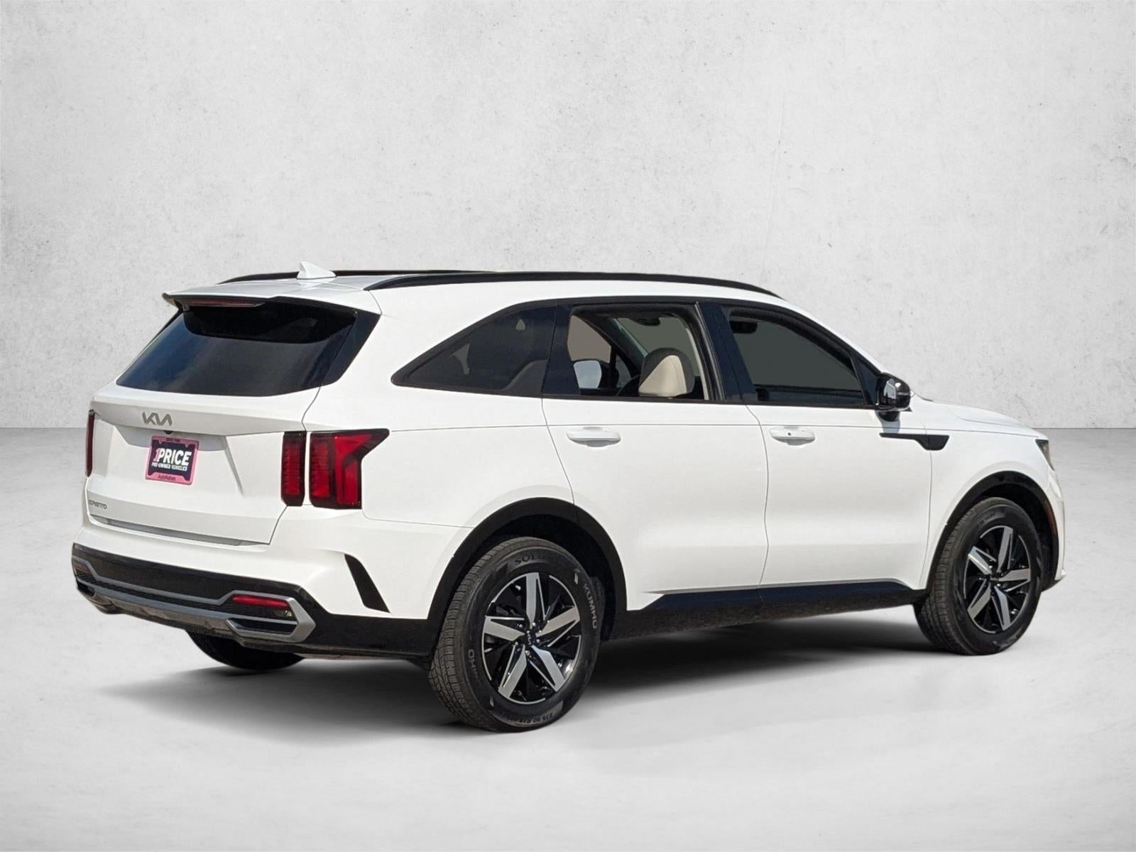 2023 Kia Sorento S