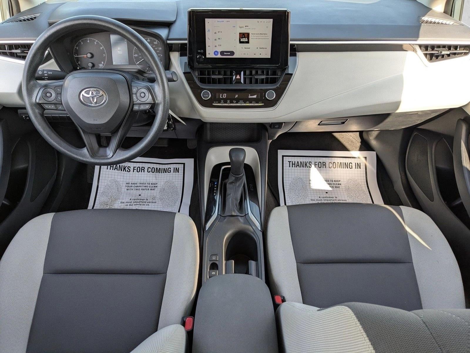 2023 Toyota Corolla LE