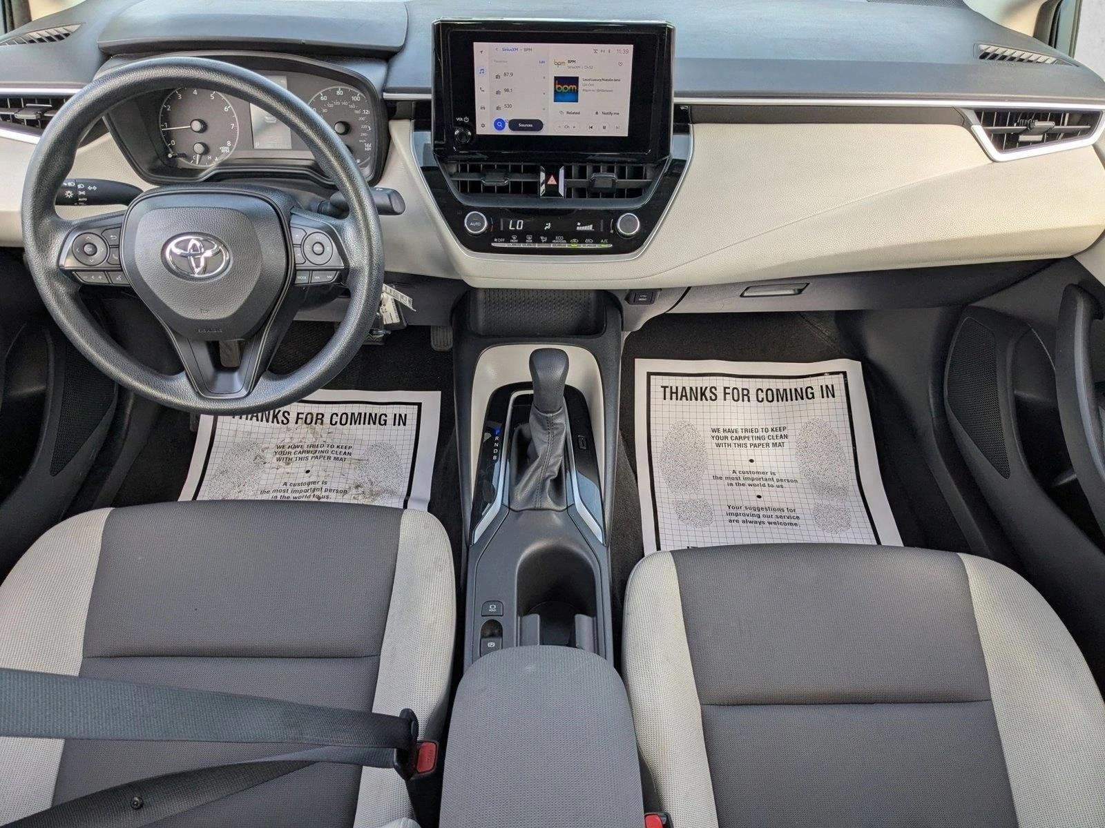 2023 Toyota Corolla LE