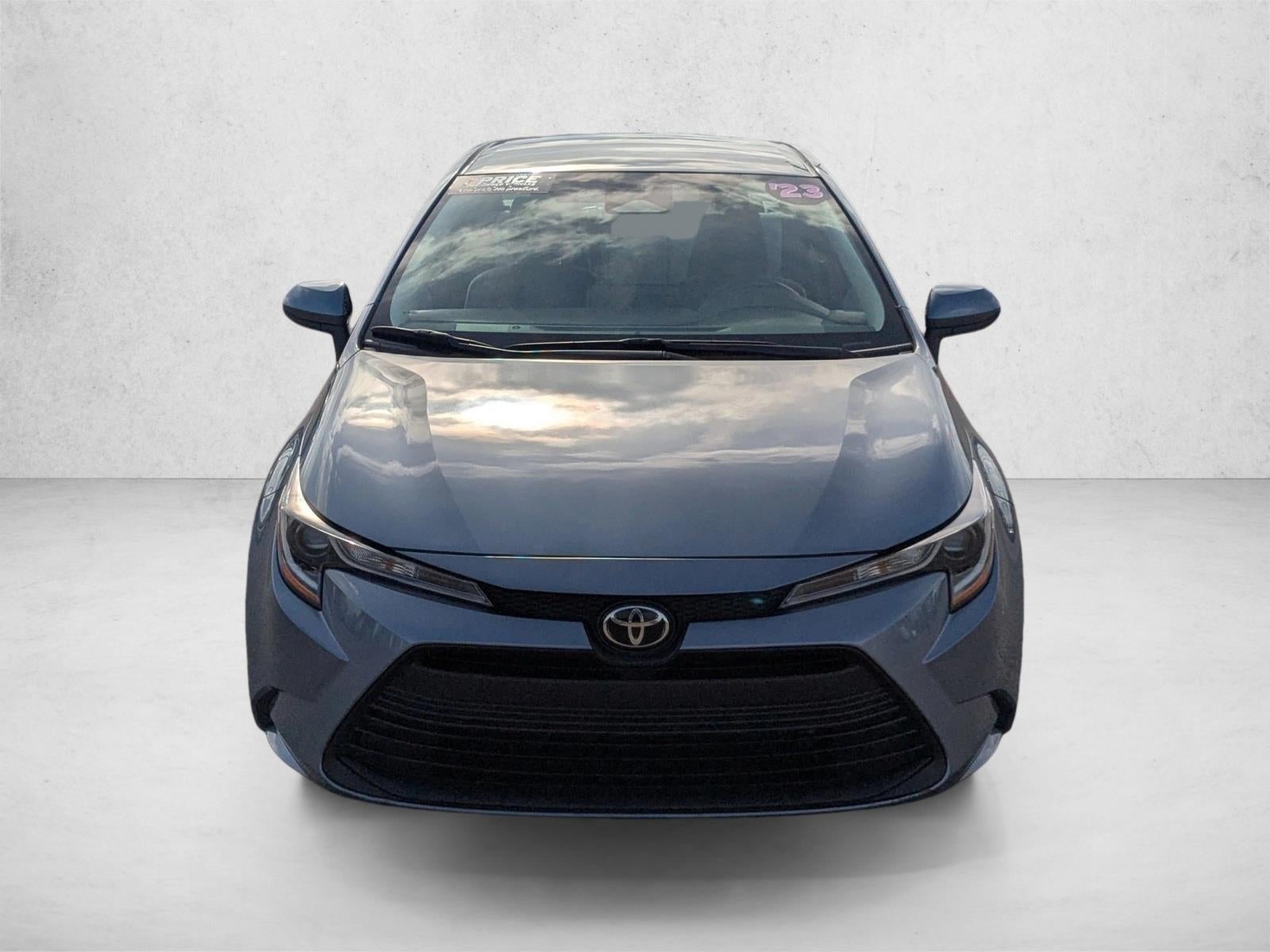 2023 Toyota Corolla LE