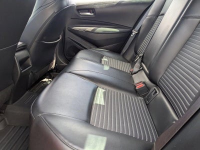 2021 Toyota Corolla XSE