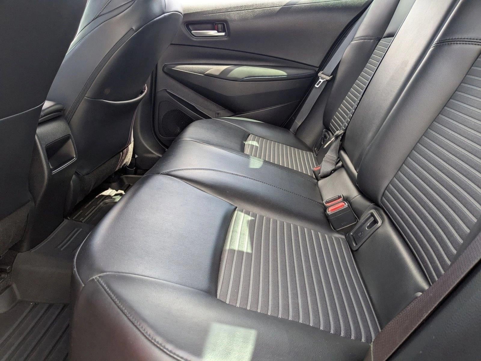 2021 Toyota Corolla XSE