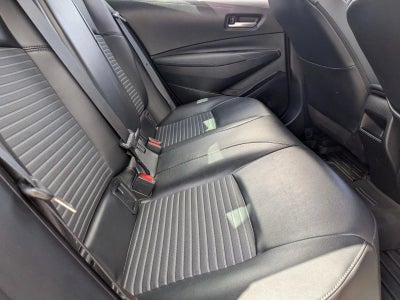 2021 Toyota Corolla XSE