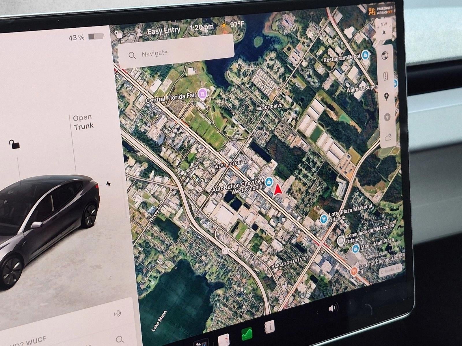 2024 Tesla Model 3 Base