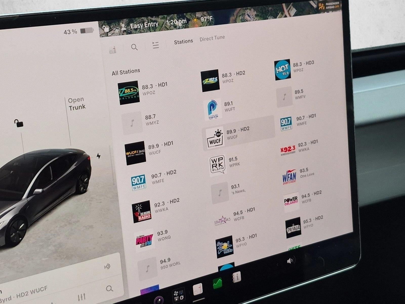 2024 Tesla Model 3 Base