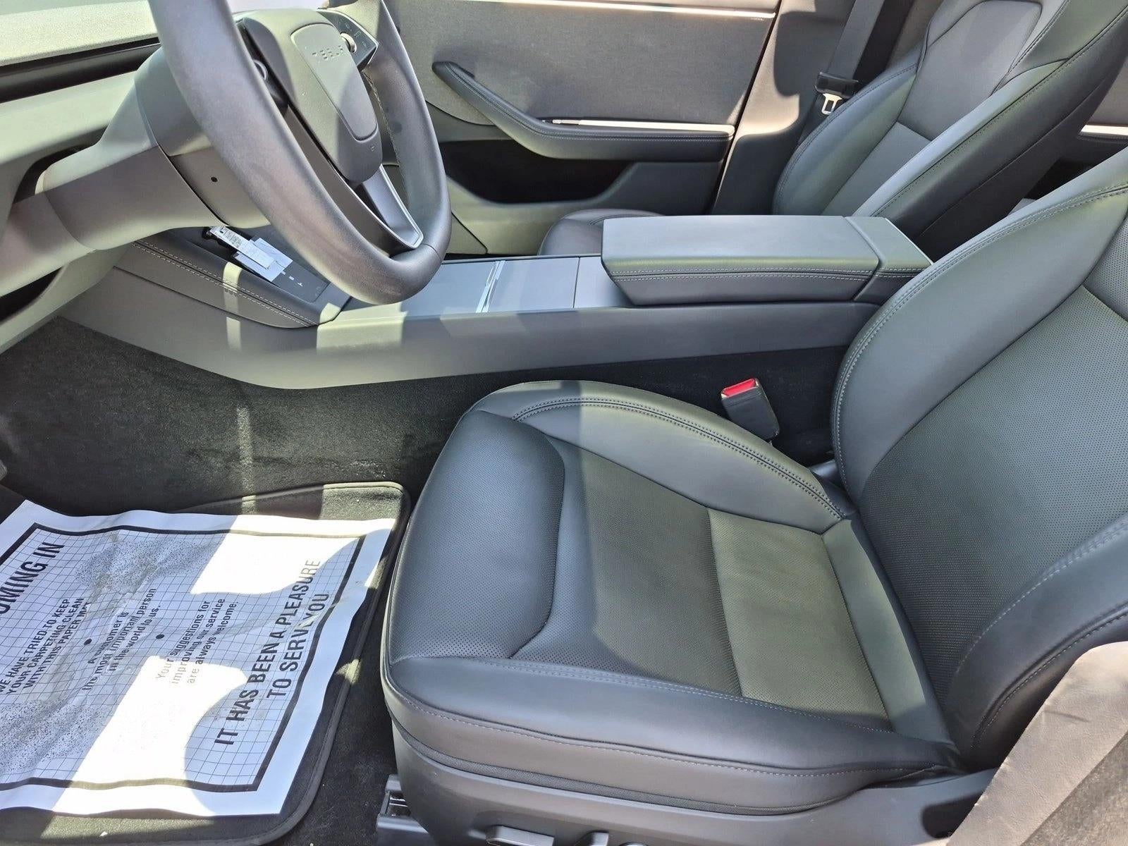 2024 Tesla Model 3 Base