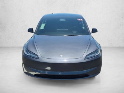 2024 Tesla Model 3 Base