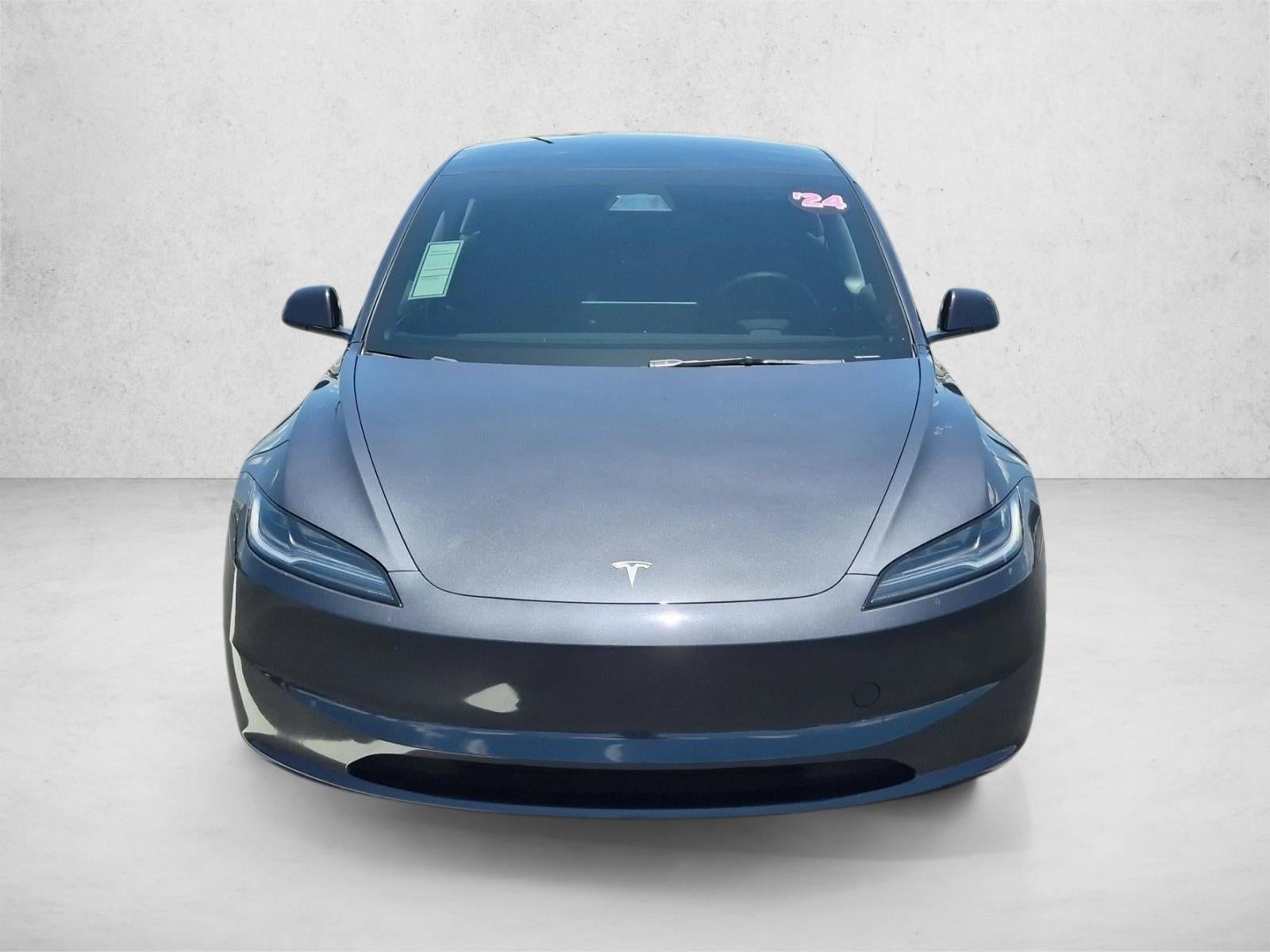 2024 Tesla Model 3 Base