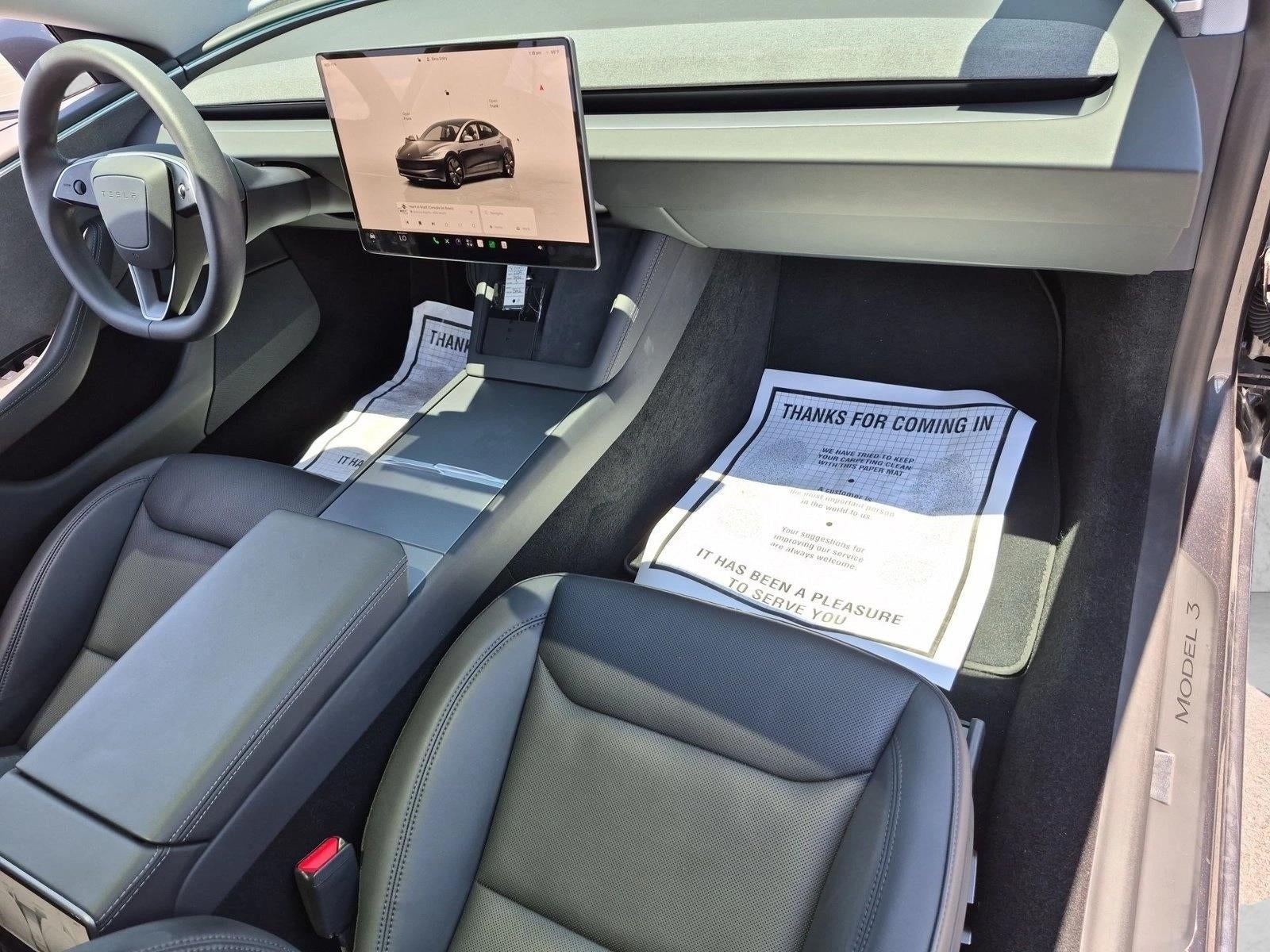 2024 Tesla Model 3 Base
