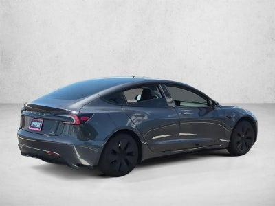 2024 Tesla Model 3 Base