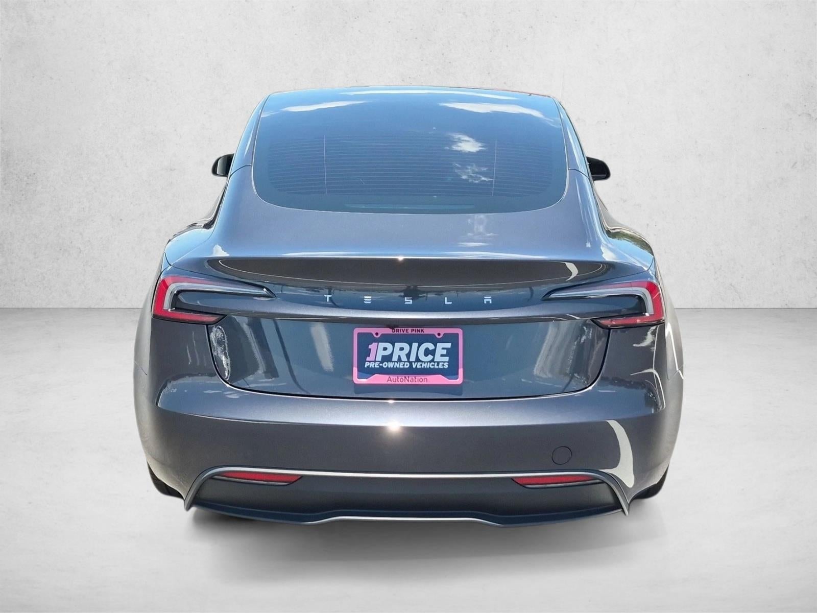 2024 Tesla Model 3 Base