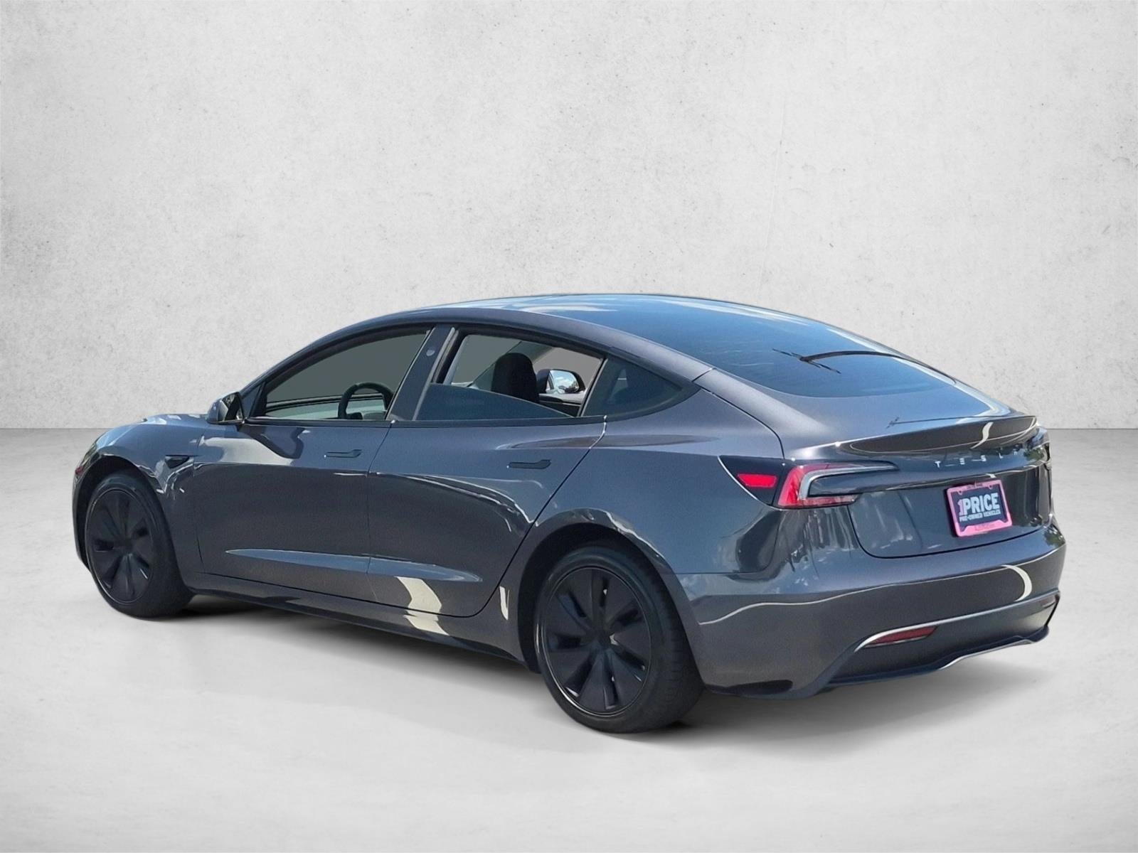 2024 Tesla Model 3 Base