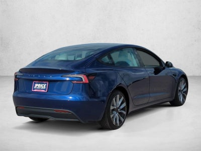 2024 Tesla Model 3 Base