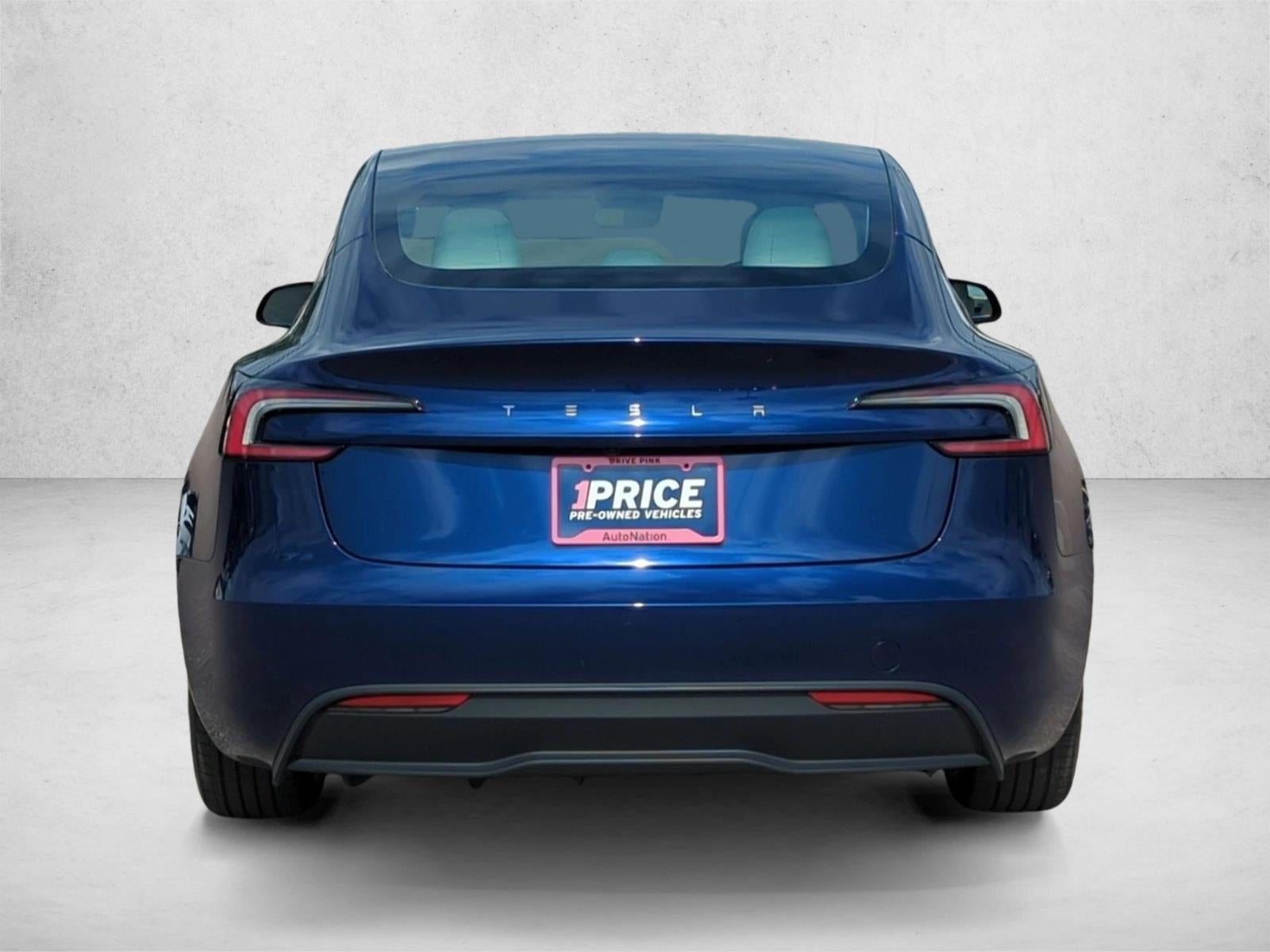 2024 Tesla Model 3 Base