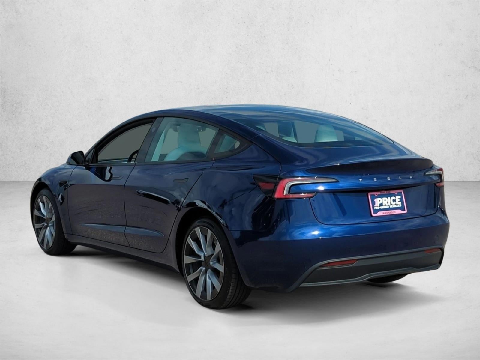 2024 Tesla Model 3 Base
