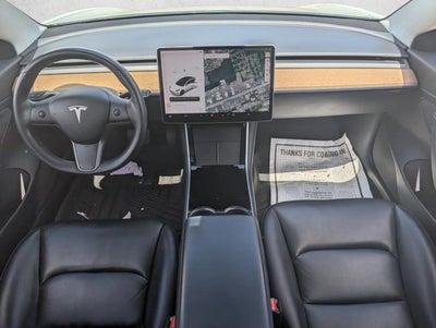 2020 Tesla Model 3 Standard Range Plus