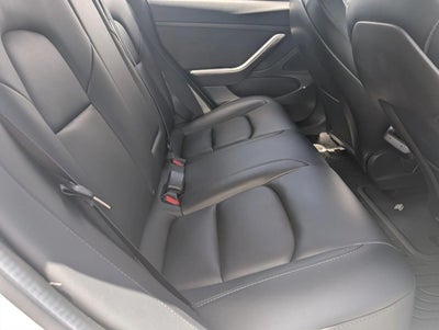 2020 Tesla Model 3 Standard Range Plus