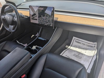 2020 Tesla Model 3 Standard Range Plus