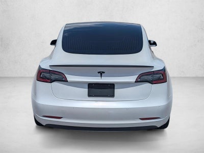 2020 Tesla Model 3 Standard Range Plus