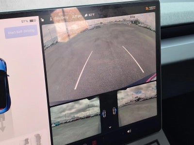 2025 Tesla Model 3 Long Range All-Wheel Drive
