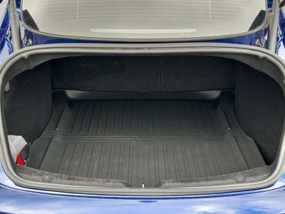 2025 Tesla Model 3 Long Range All-Wheel Drive
