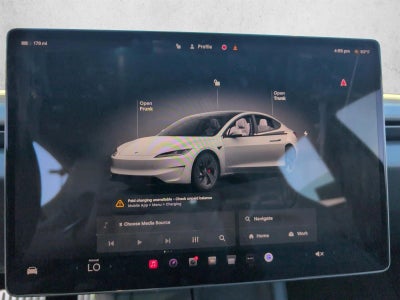 2025 Tesla Model 3 Performance All-Wheel Drive