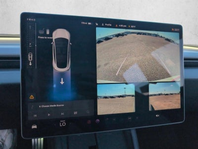 2025 Tesla Model 3 Performance All-Wheel Drive