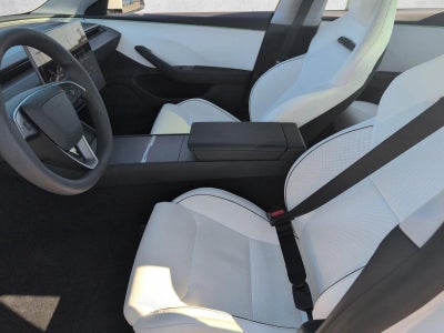 2025 Tesla Model 3 Performance All-Wheel Drive