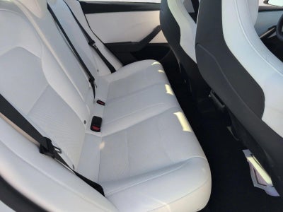 2025 Tesla Model 3 Performance All-Wheel Drive