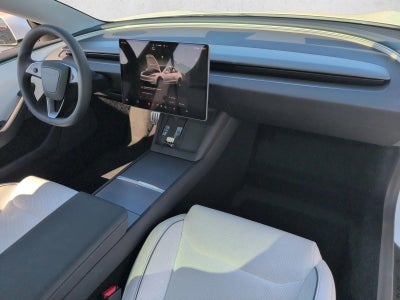 2025 Tesla Model 3 Performance All-Wheel Drive