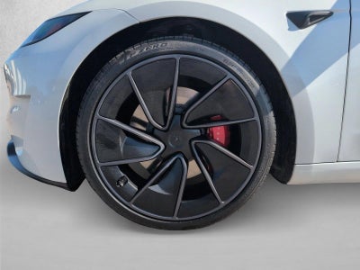 2025 Tesla Model 3 Performance All-Wheel Drive