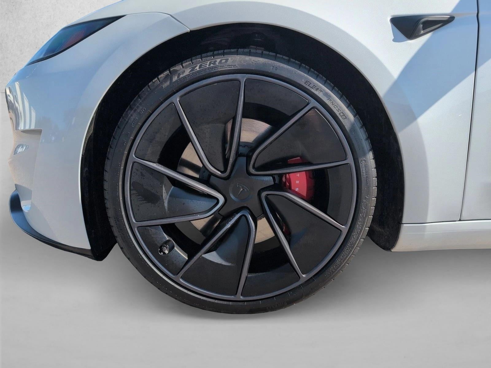 2025 Tesla Model 3 Performance All-Wheel Drive