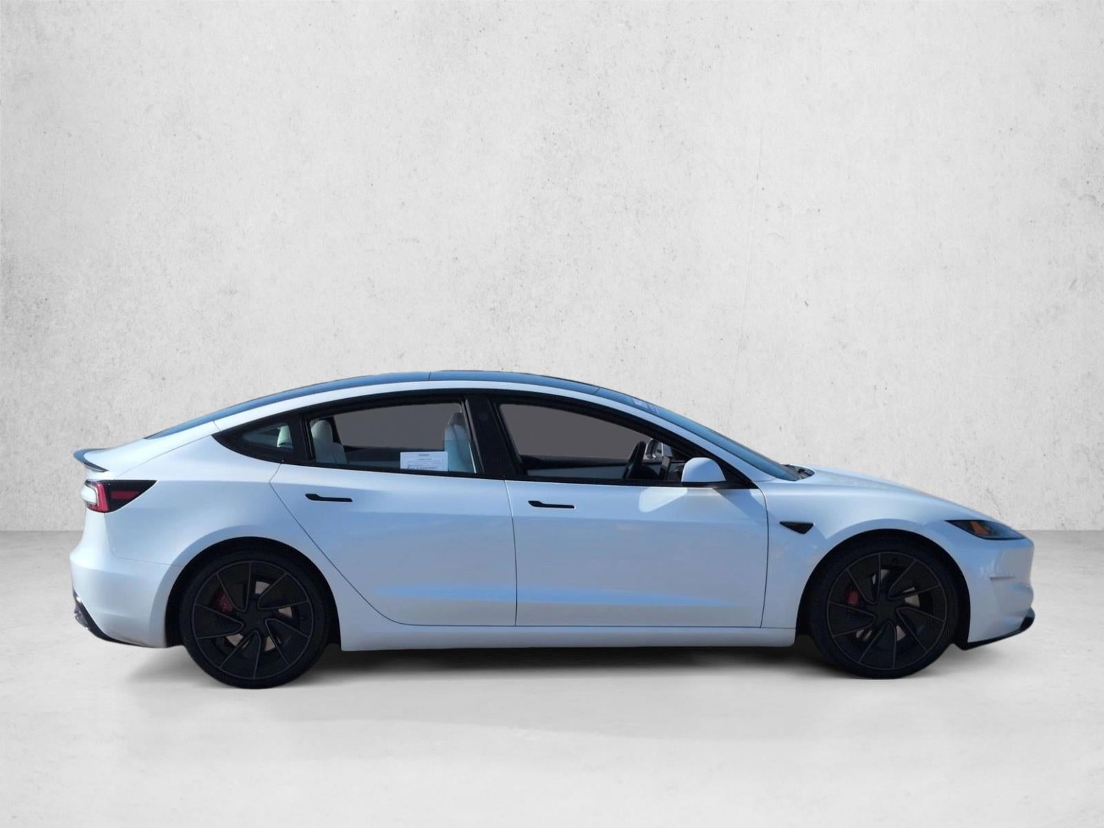 2025 Tesla Model 3 Performance All-Wheel Drive