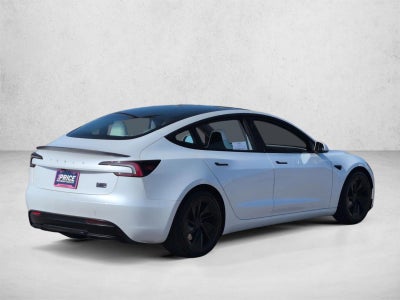 2025 Tesla Model 3 Performance All-Wheel Drive