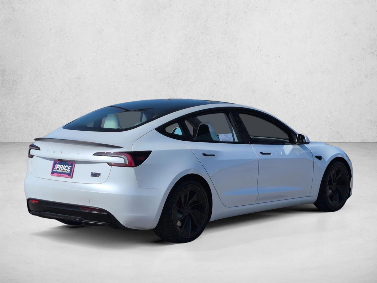 2025 Tesla Model 3 Performance All-Wheel Drive