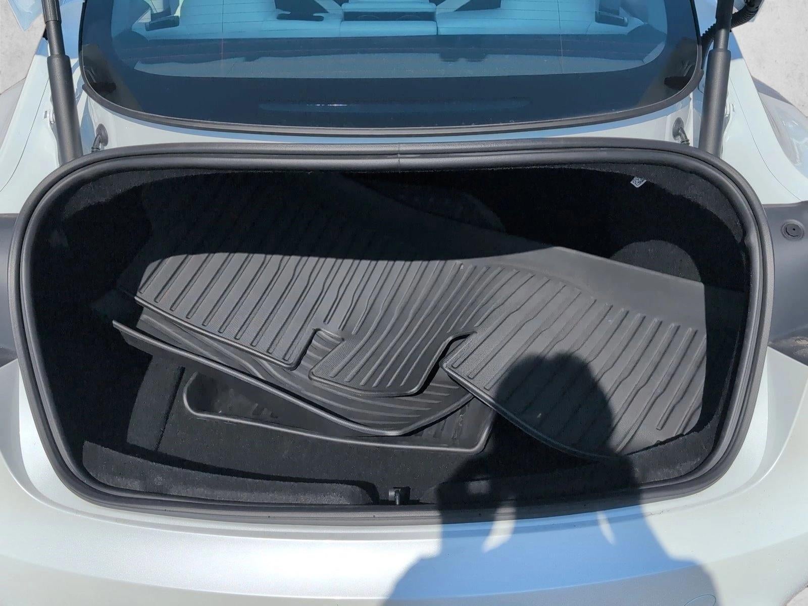 2025 Tesla Model 3 Performance All-Wheel Drive