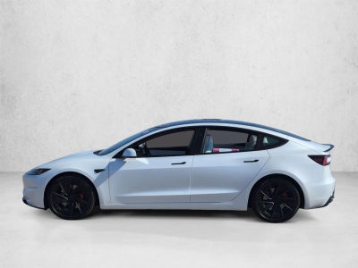 2025 Tesla Model 3 Performance All-Wheel Drive