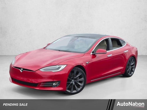 2020 Tesla Model S Long Range