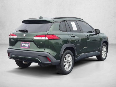 2022 Toyota Corolla Cross LE