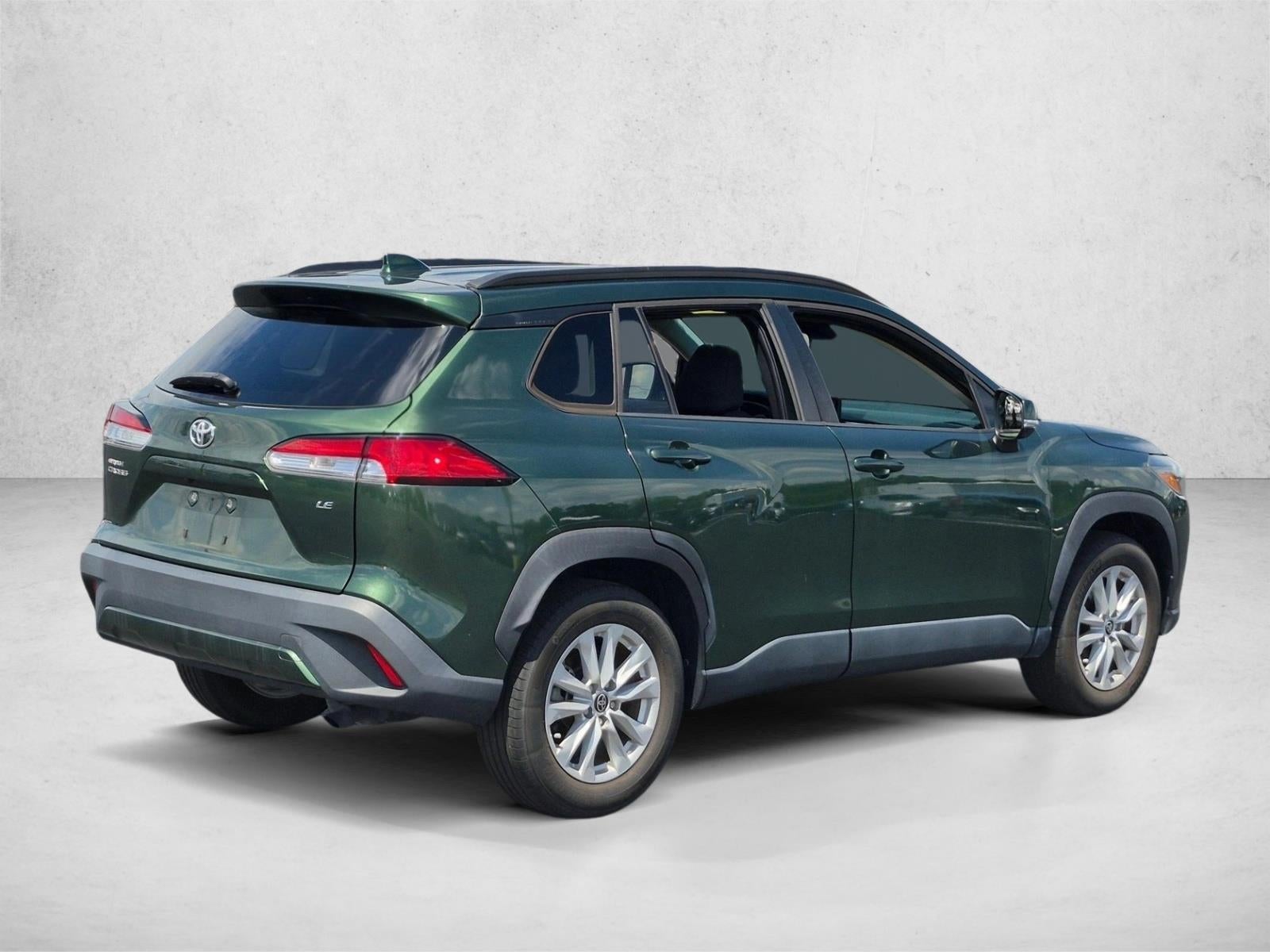 2022 Toyota Corolla Cross LE